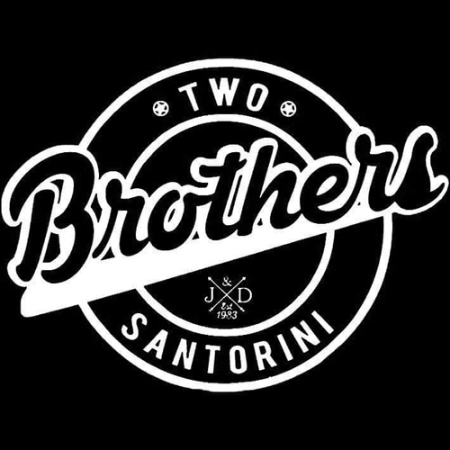 CAFE BAR SANTORINI | TWO BROTHERS BAR